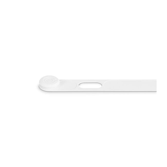 Silicone Travel LatchWhite
