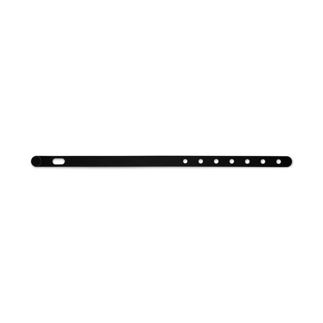Silicone Travel LatchShiny Black