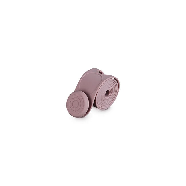 Silicone Travel LatchMauve Pink