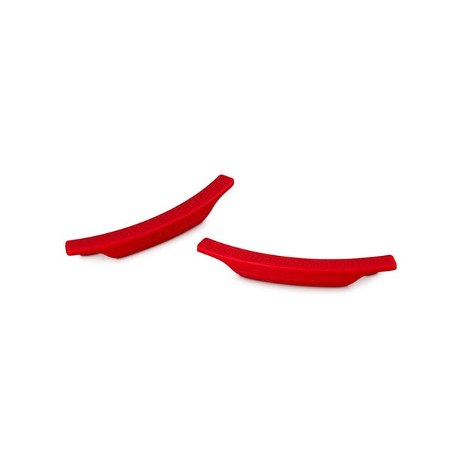 Cookware Storage Protector, Set of 2Cerise