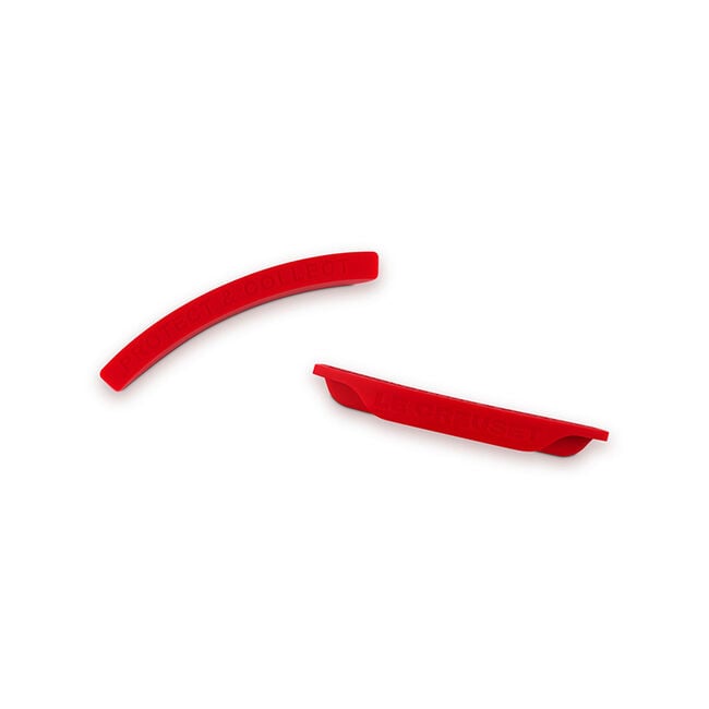 Cookware Storage Protector, Set of 2Cerise