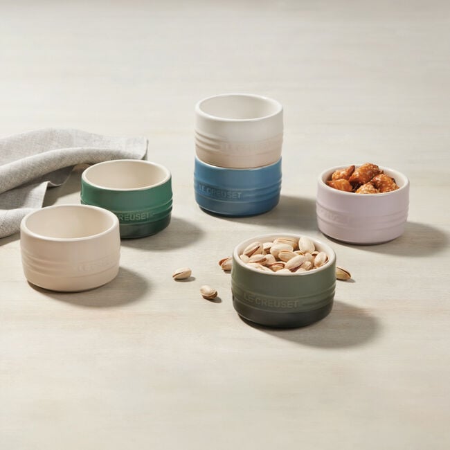 Straight Wall Ramekin