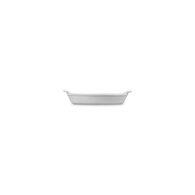 Heritage Au Gratin DishWhite