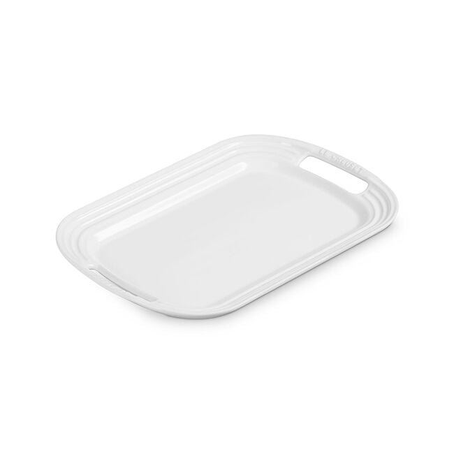 Serving PlatterWhite