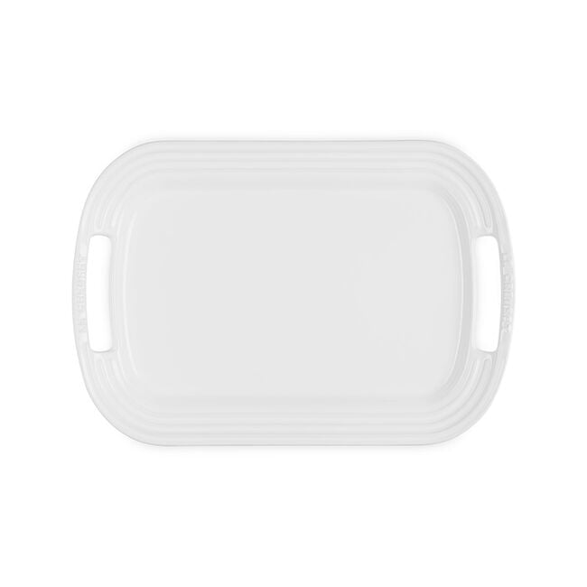 Serving PlatterWhite