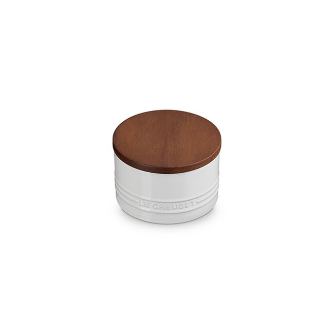 Signature Storage CanisterWhite