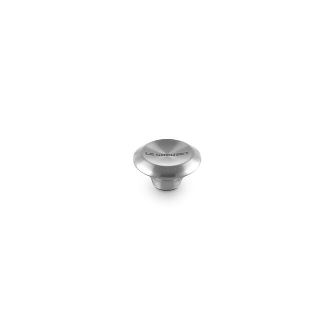 Signature Stainless Steel KnobStainless Steel