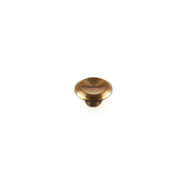 Signature Gold KnobGold