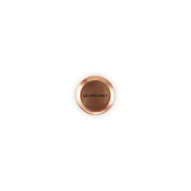 Signature Stainless Steel Knob