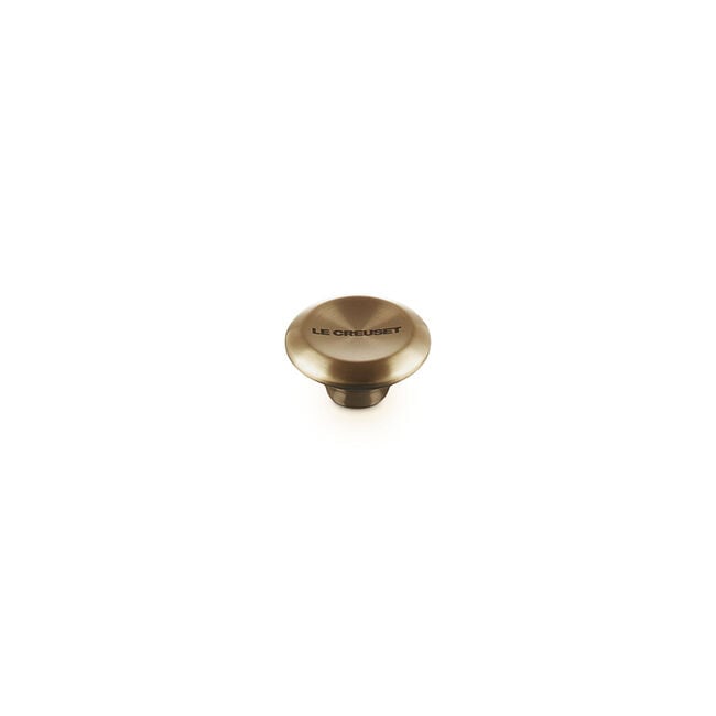 Signature Light Gold KnobLight Gold