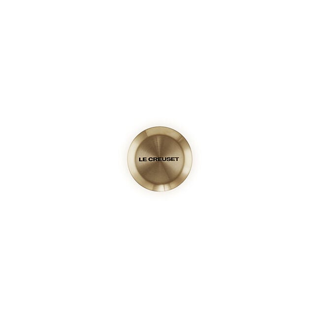 Signature Stainless Steel Knob