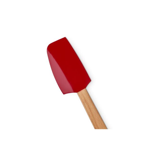 Signature Silicone Small SpatulaCerise