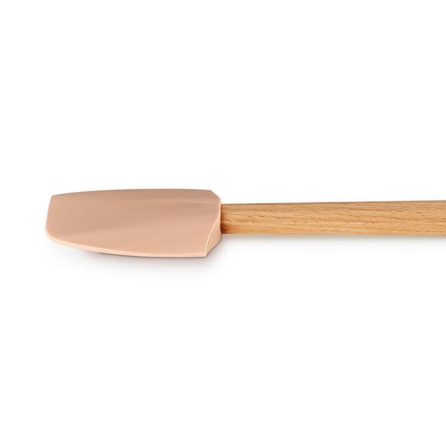 Signature Silicone Small SpatulaPeche