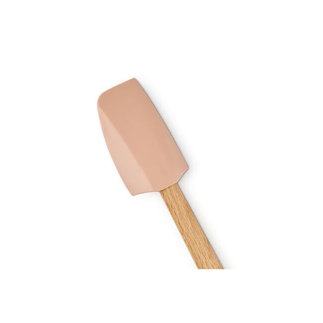Signature Silicone Small SpatulaPeche