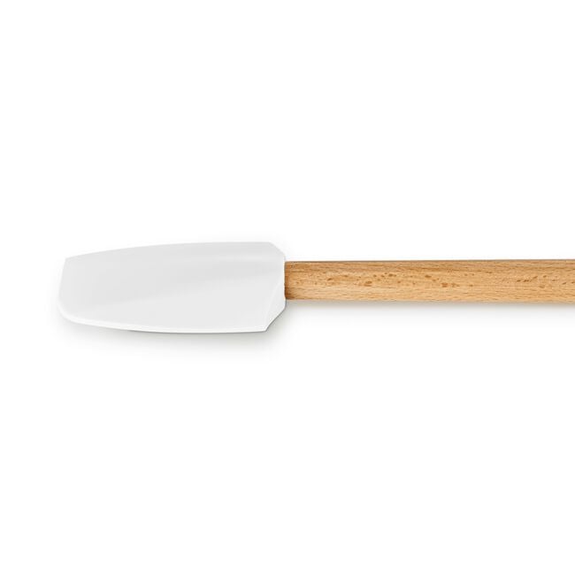 Signature Silicone Small SpatulaWhite
