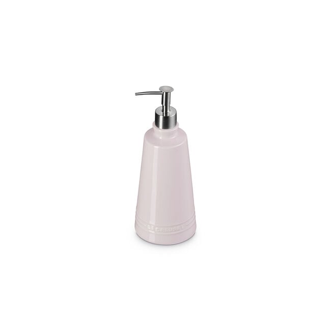 Stoneware Signature Soap DispenserShallot
