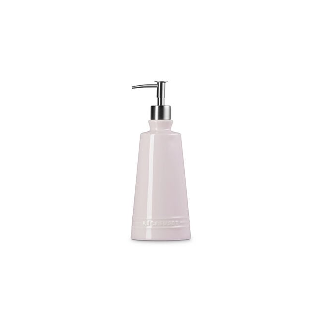 Stoneware Signature Soap DispenserShallot