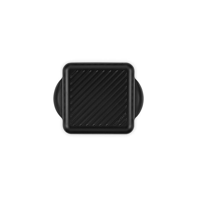 Square GrillLicorice