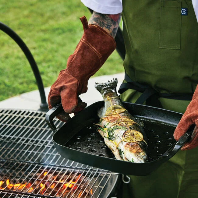 Alpine Outdoor Collection Square Grill Basket