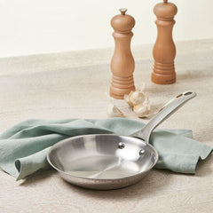 Signature Stainless Steel Fry Pan