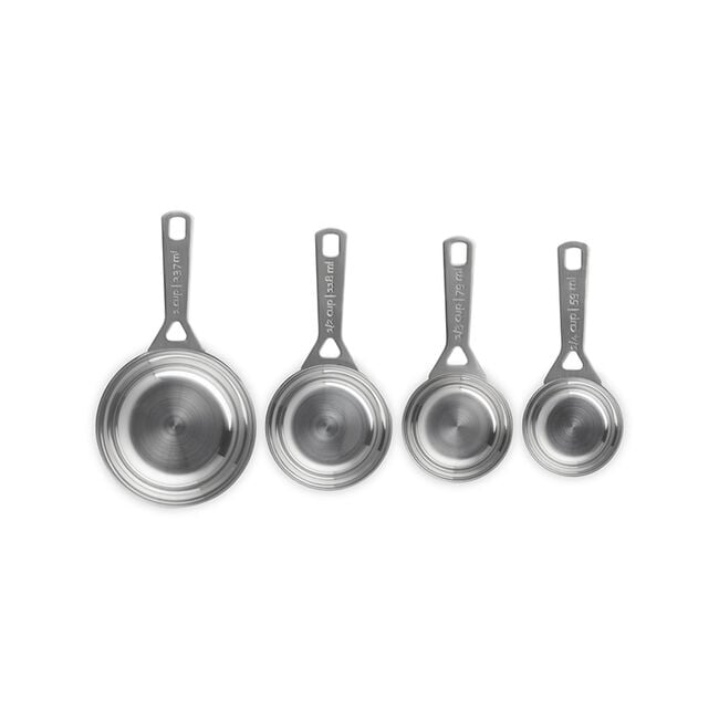 Stainless Steel Measuring Cups