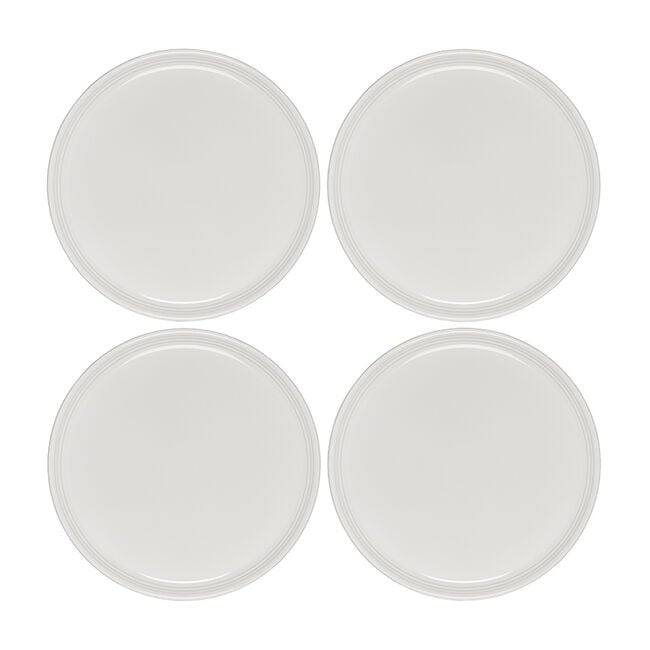 San Francisco Salad Plates, Set of 4White