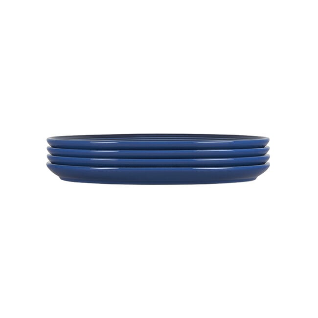 San Francisco Salad Plates, Set of 4Lapis