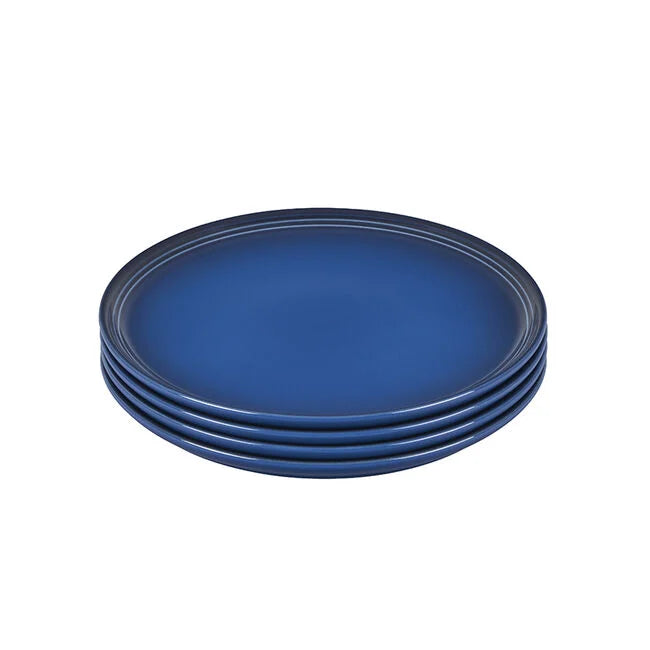 San Francisco Salad Plates, Set of 4