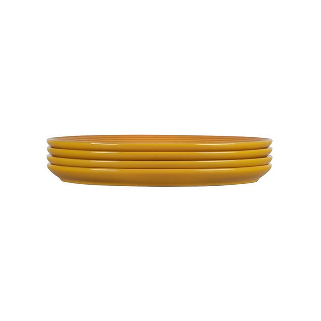San Francisco Salad Plates, Set of 4Nectar