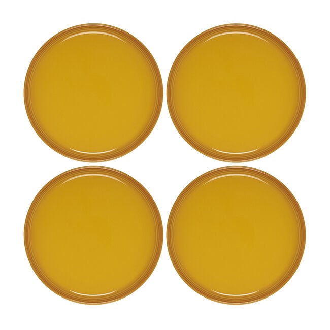 San Francisco Salad Plates, Set of 4Nectar