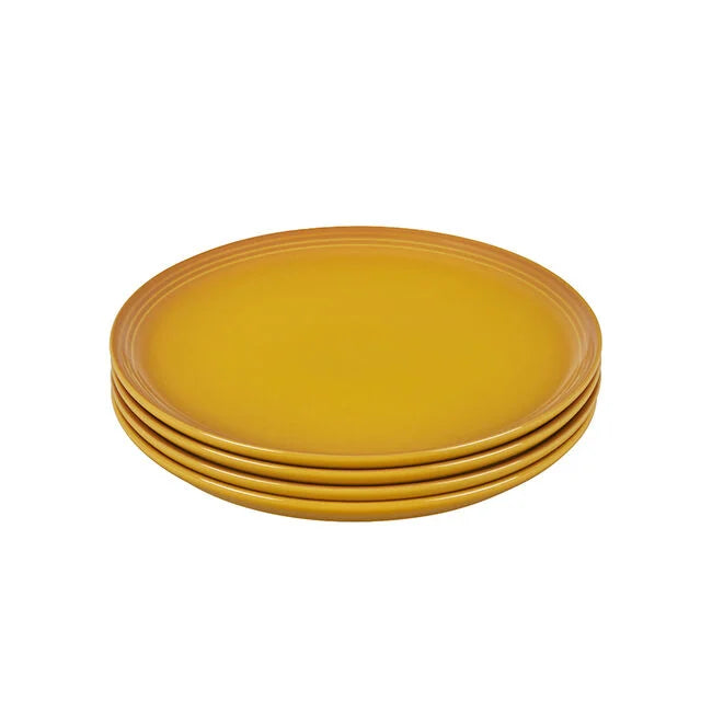 San Francisco Salad Plates, Set of 4