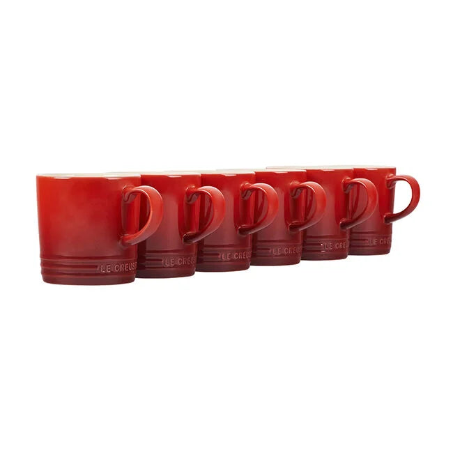 London Mugs, Set of 6