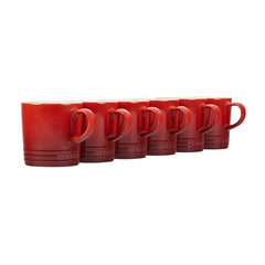 London Mugs, Set of 6