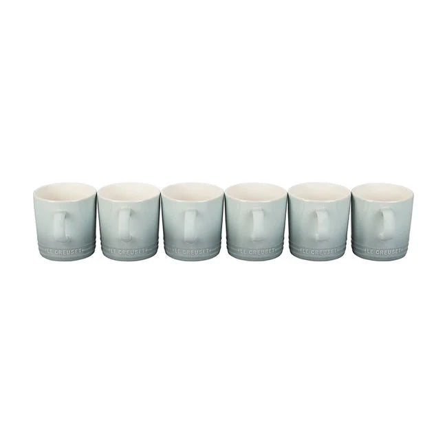 London Mugs, Set of 6