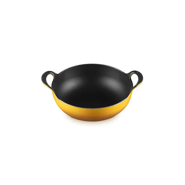 Traditional Round Balti DishNectar