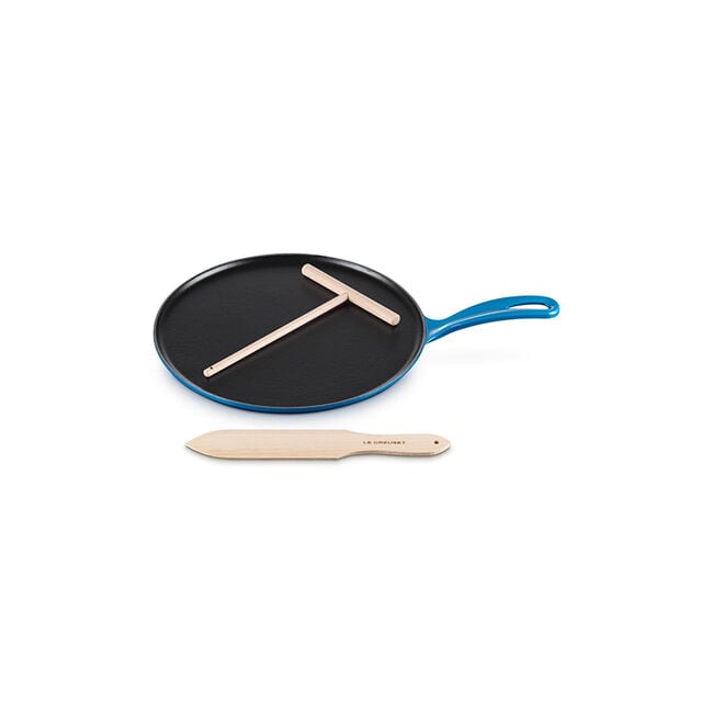 Traditional Round Crepe Pan