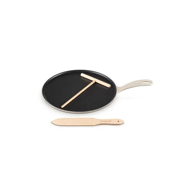 Traditional Round Crepe Pan