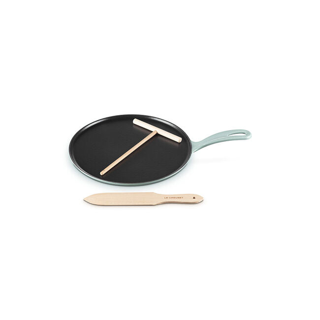 Traditional Round Crepe Pan