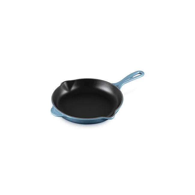Traditional Round SkilletChambray