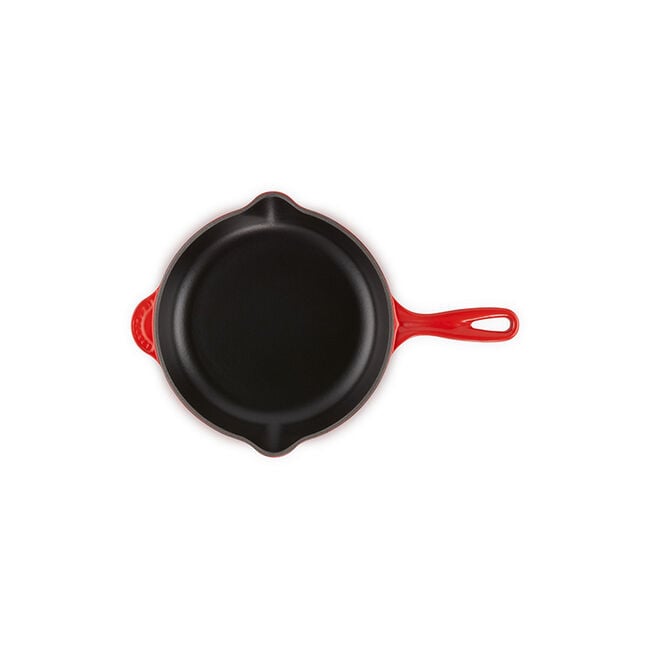 Traditional Round SkilletCerise