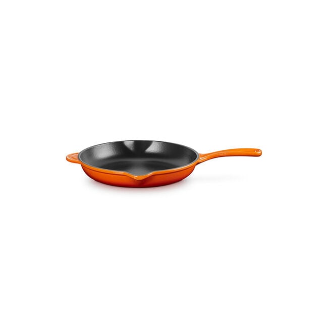 Traditional Round SkilletFlame