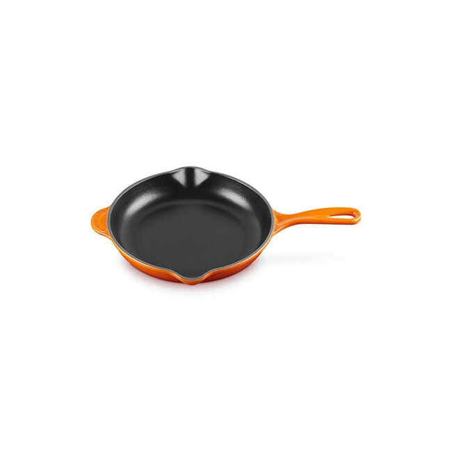 Traditional Round SkilletFlame