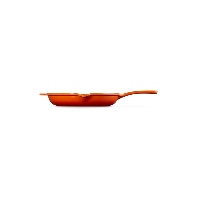 Traditional Round SkilletFlame