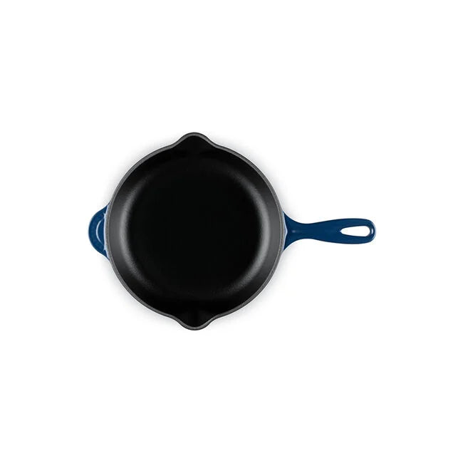 Traditional Round SkilletInk