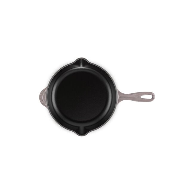 Traditional Round SkilletOyster
