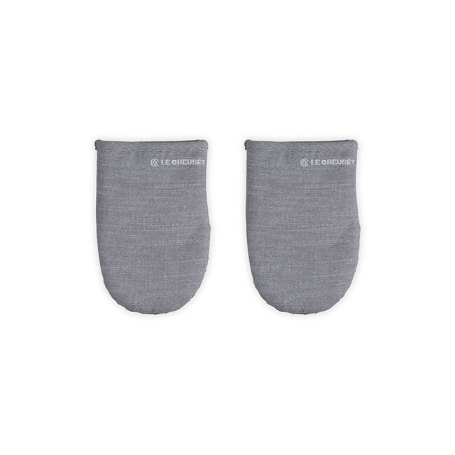 Mini Oven Mitts, Set of 2Charbon