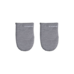 Mini Oven Mitts, Set of 2Charbon
