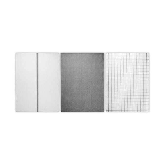 Kitchen Towels, Set of 3