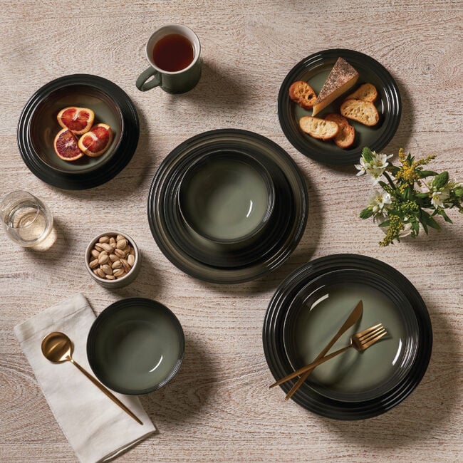 Vancouver Salad Plate, Set of 4Thyme