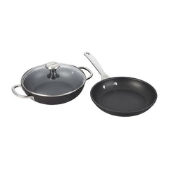 Toughened Non-stick PRO 3-Piece Cookware Set